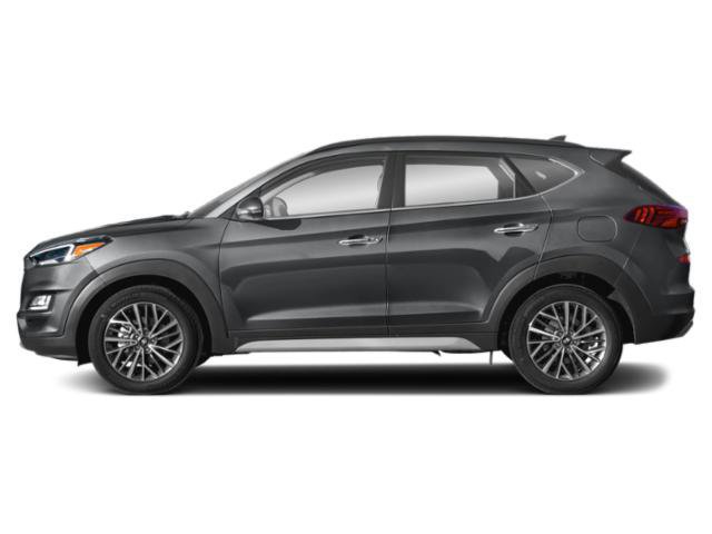 Used 2021 Hyundai Tucson Ultimate w/ Cargo Package AWD/4WD image 3