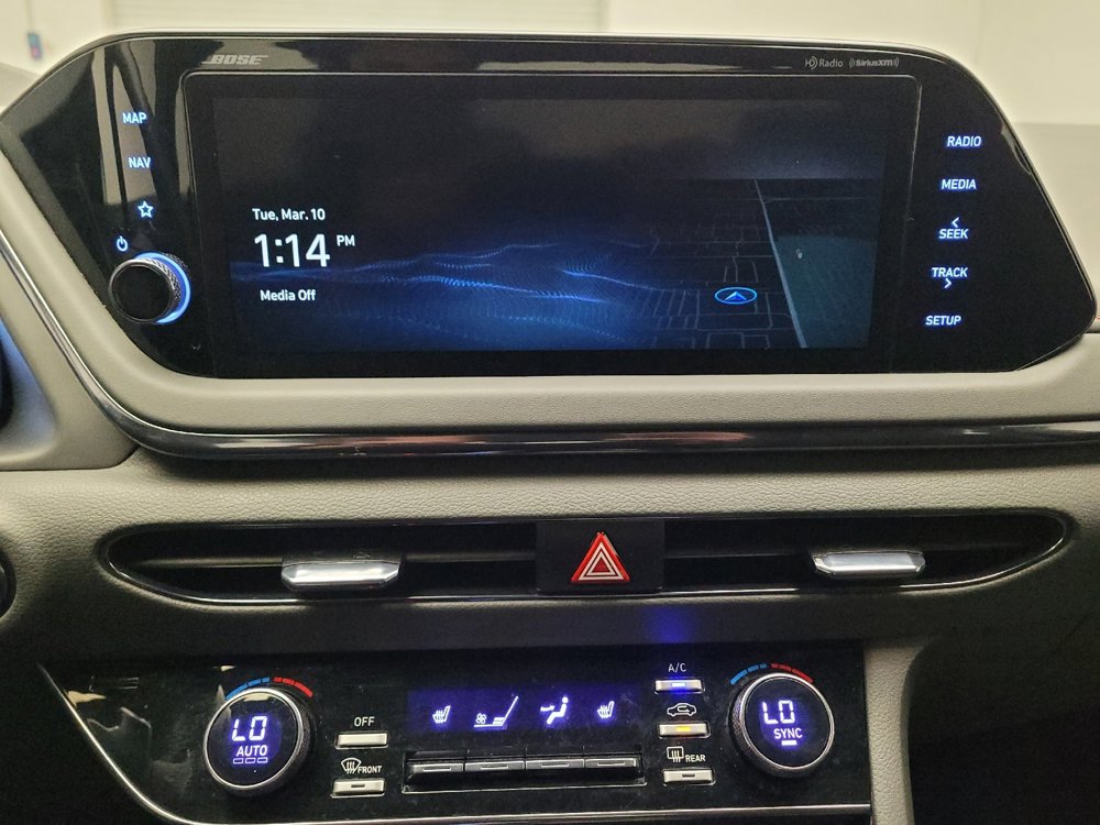 Used 2021 Hyundai Sonata N Line image 25