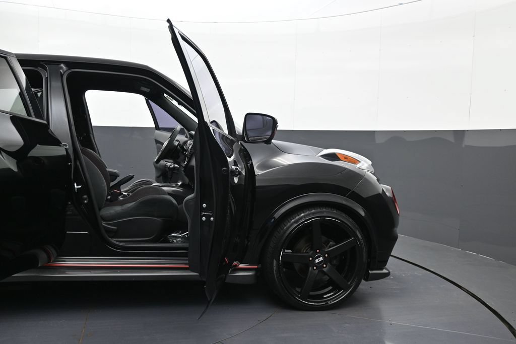 Used 2015 Nissan Juke NISMO AWD/4WD image 9