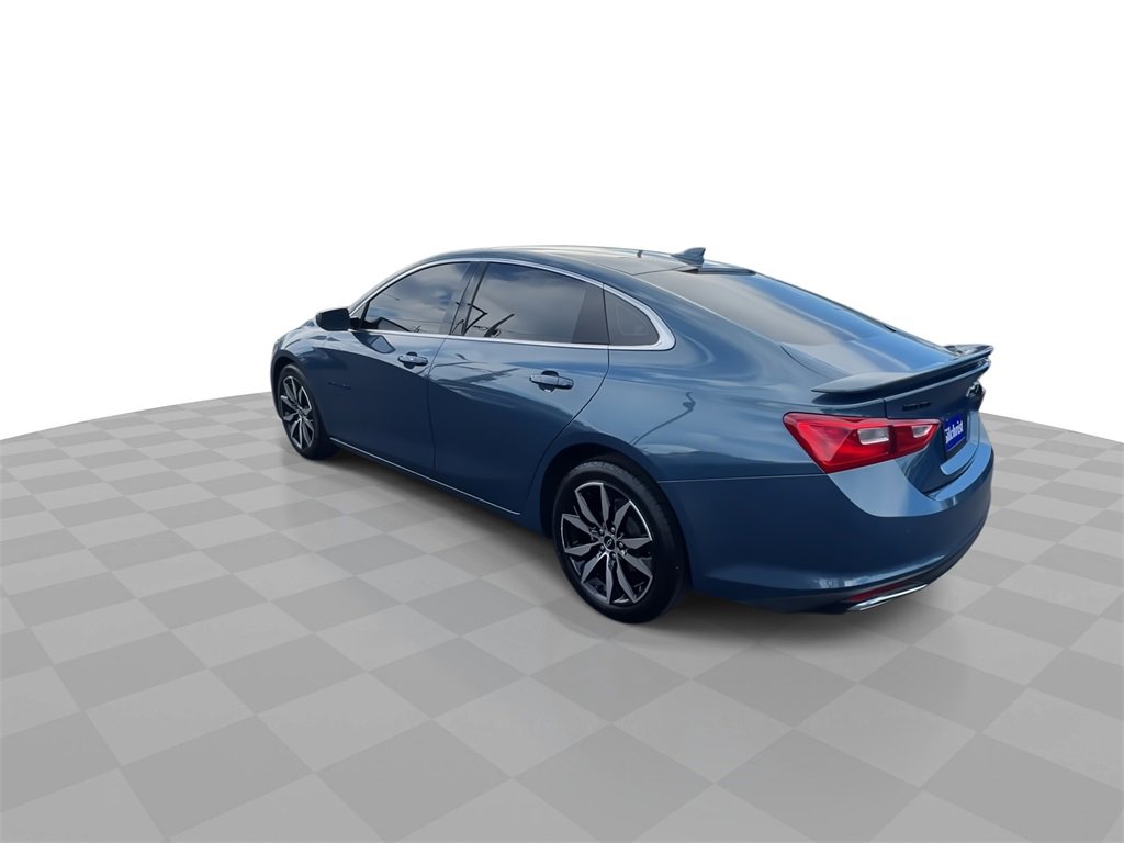 Used 2025 Chevrolet Malibu RS image 6