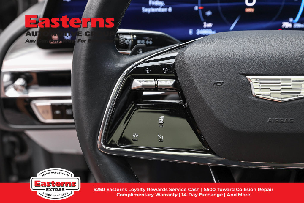 Used 2024 Cadillac Lyriq Luxury RWD image 17