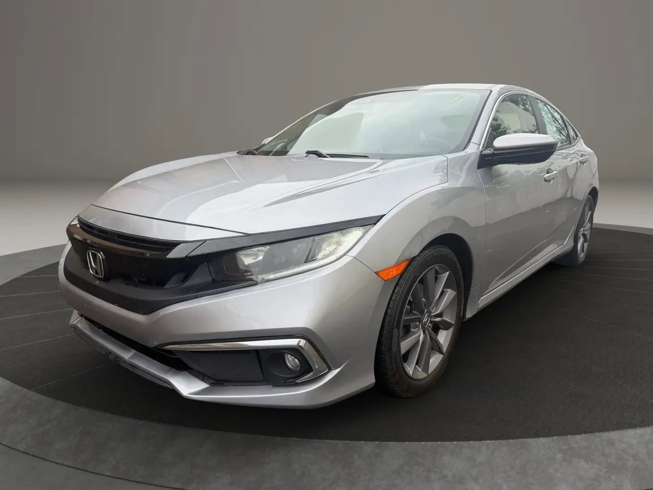 Used 2019 Honda Civic EX