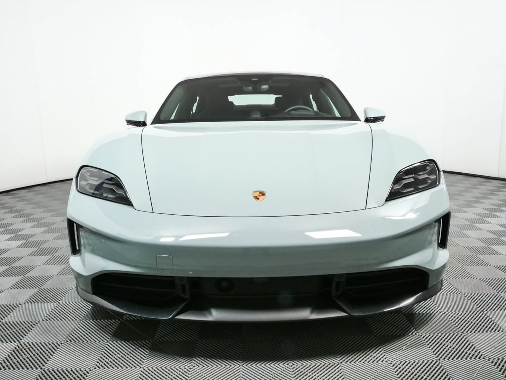 Certified 2025 Porsche Taycan GTS AWD/4WD image 38