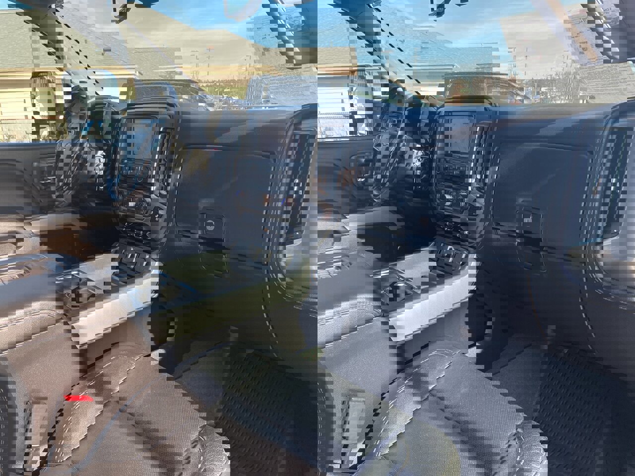 Used 2019 Chevrolet Silverado 3500 LTZ image 7