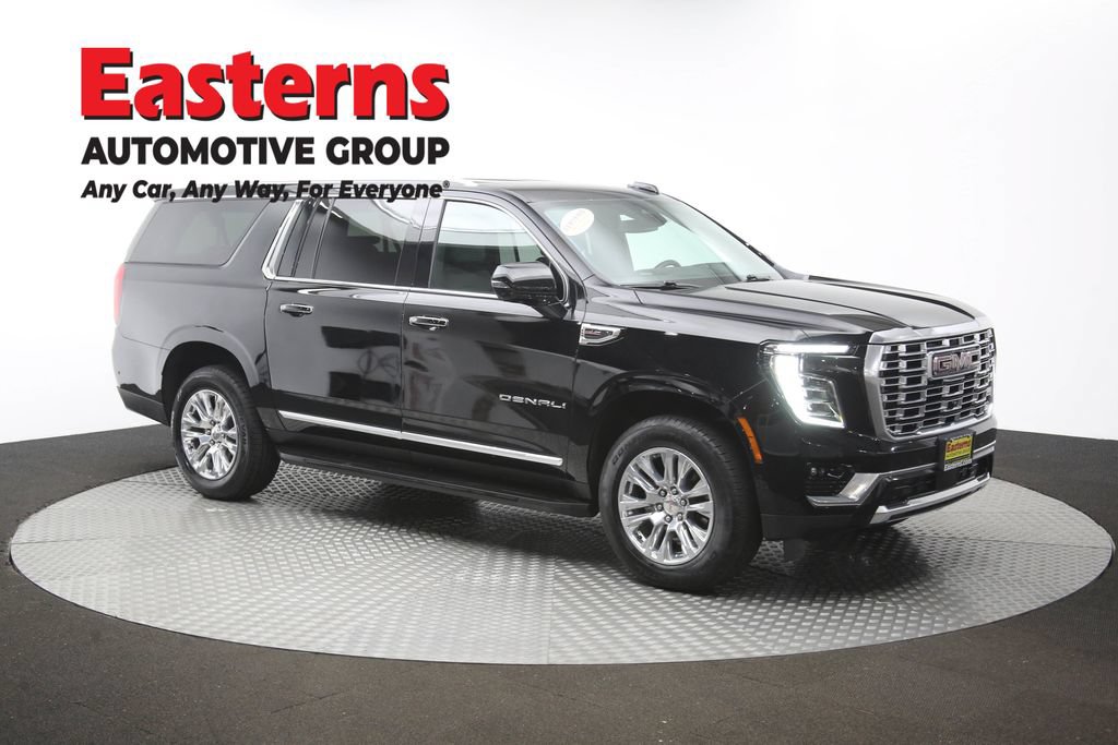 Used 2025 GMC Yukon XL Denali AWD/4WD image 53