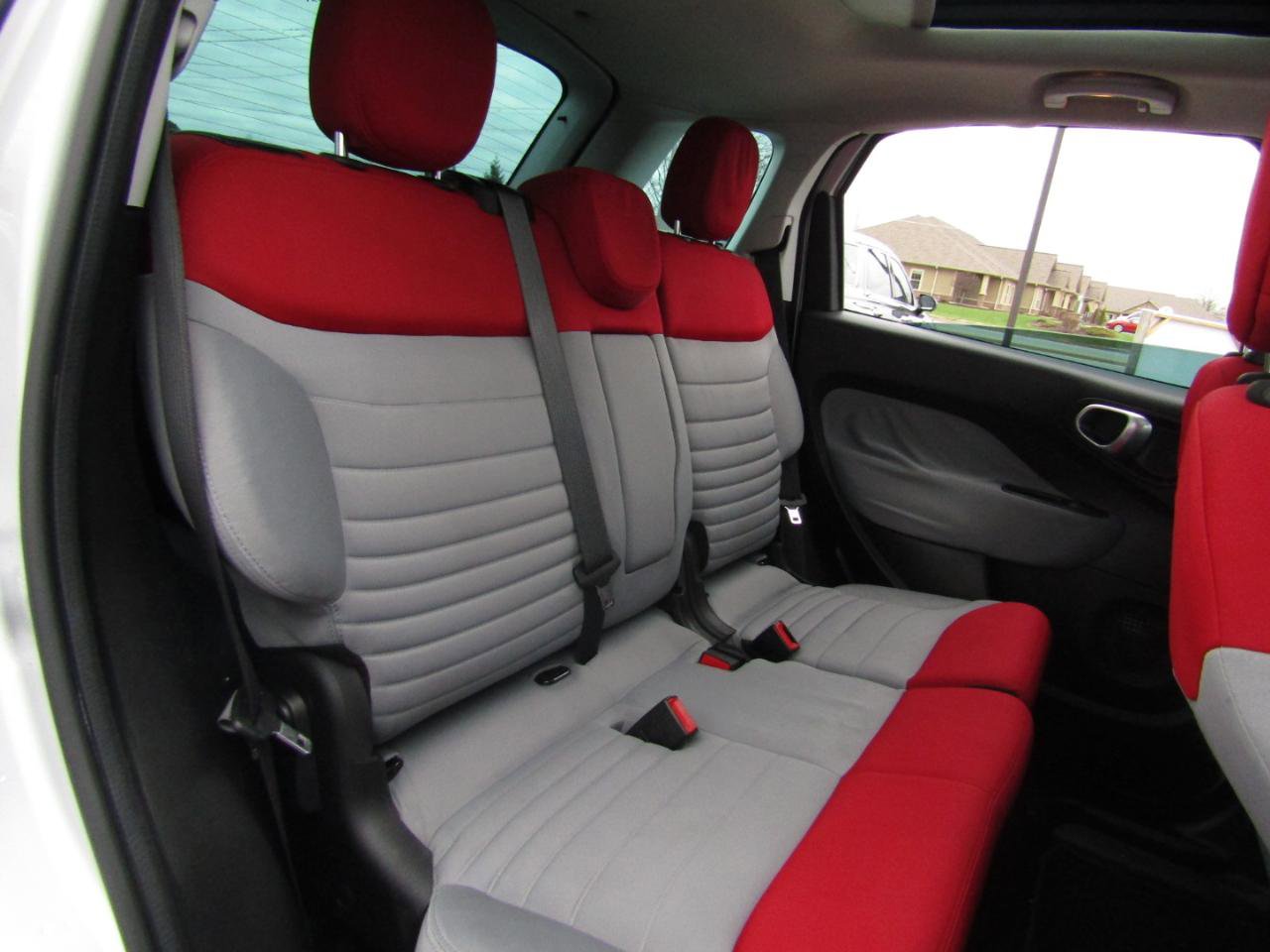 Used 2014 FIAT 500L Easy image 26