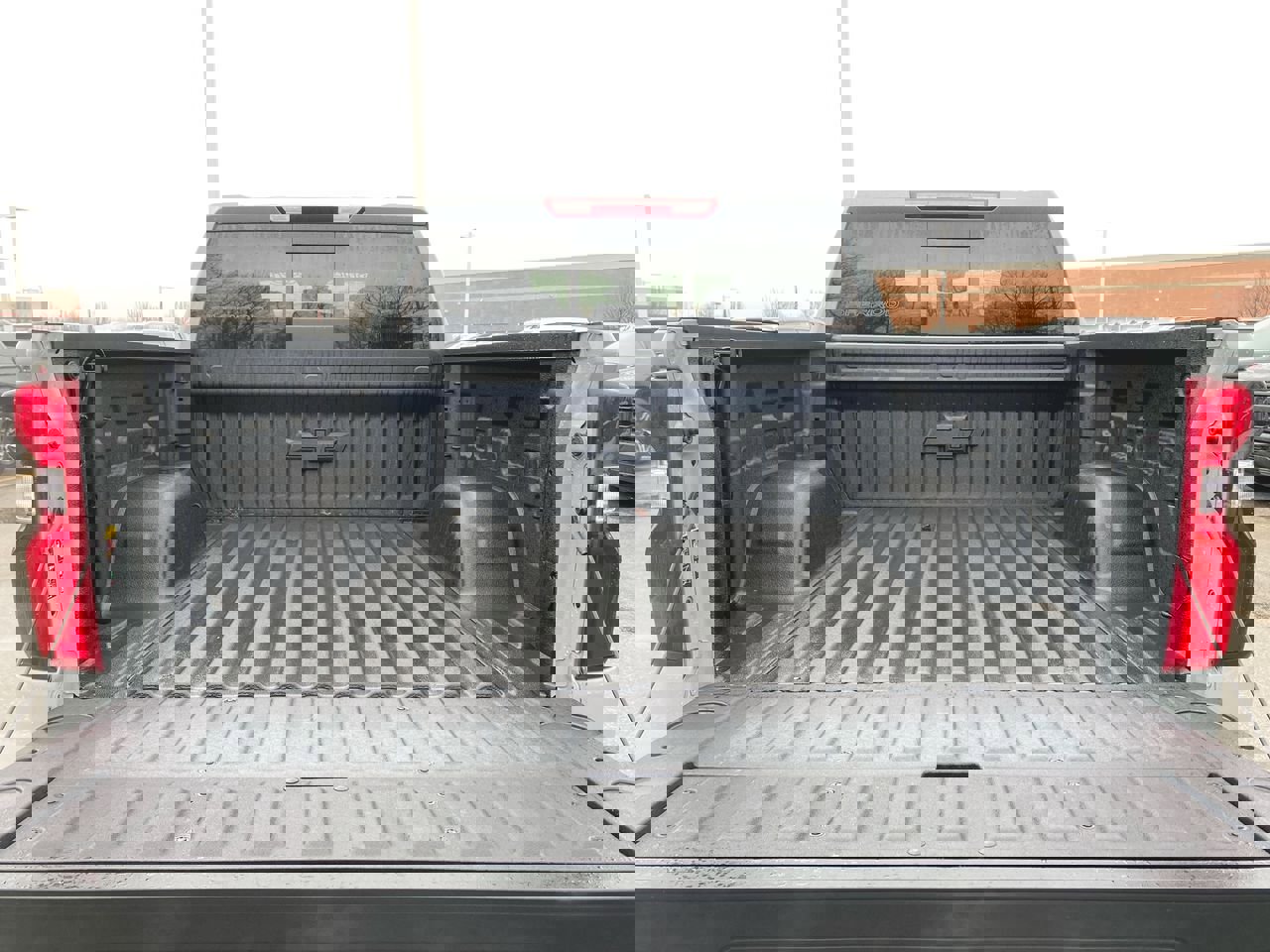 New 2025 Chevrolet Silverado 1500 RST w/ All Star Edition Plus image 28