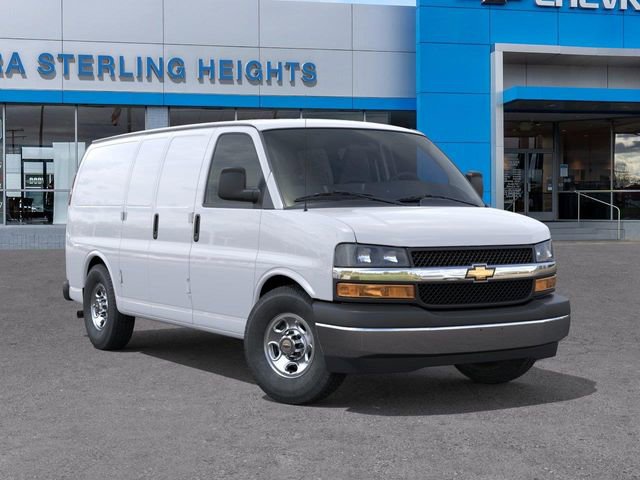 New 2026 Chevrolet Express 2500 w/ Driver Convenience Package RWD image 7
