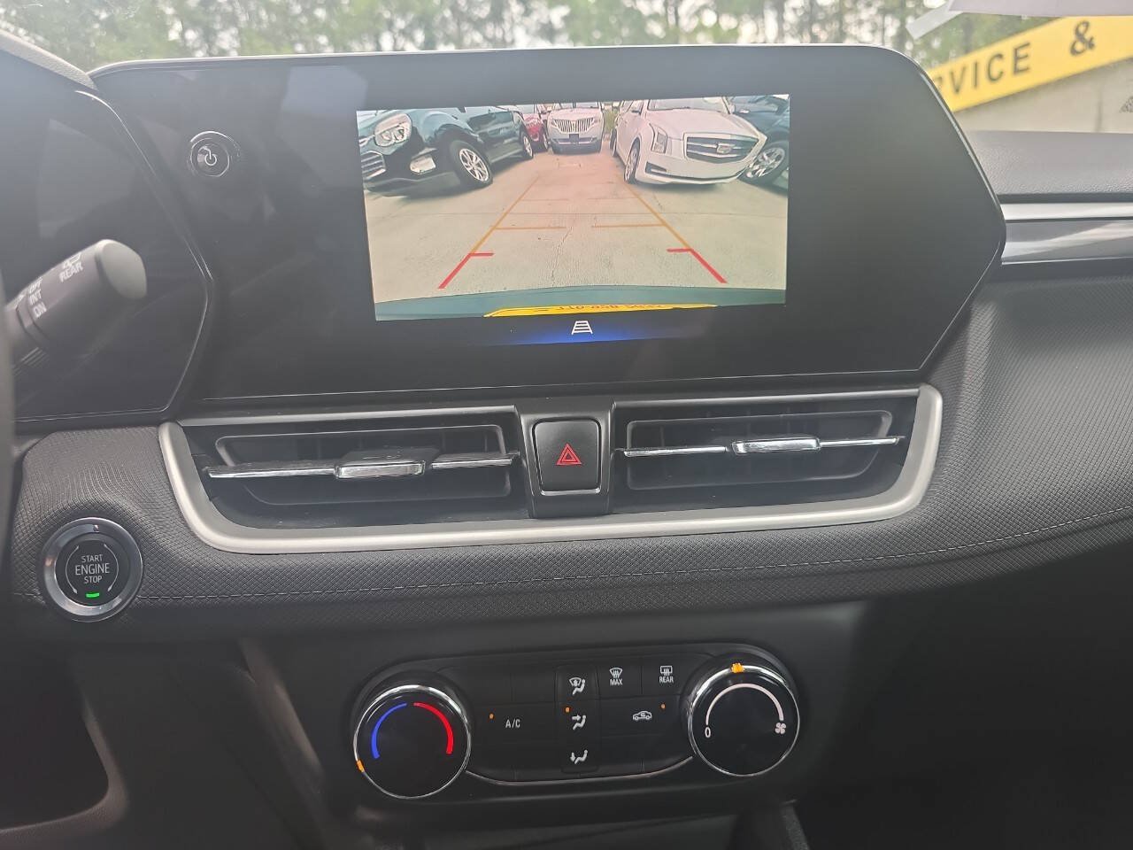 Used 2024 Chevrolet TrailBlazer LS FWD image 7