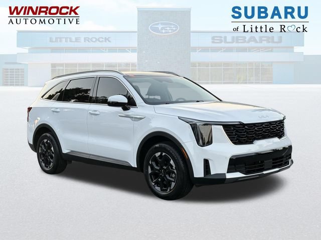 Used 2024 Kia Sorento S w/ Panoramic Sunroof Package FWD image 1