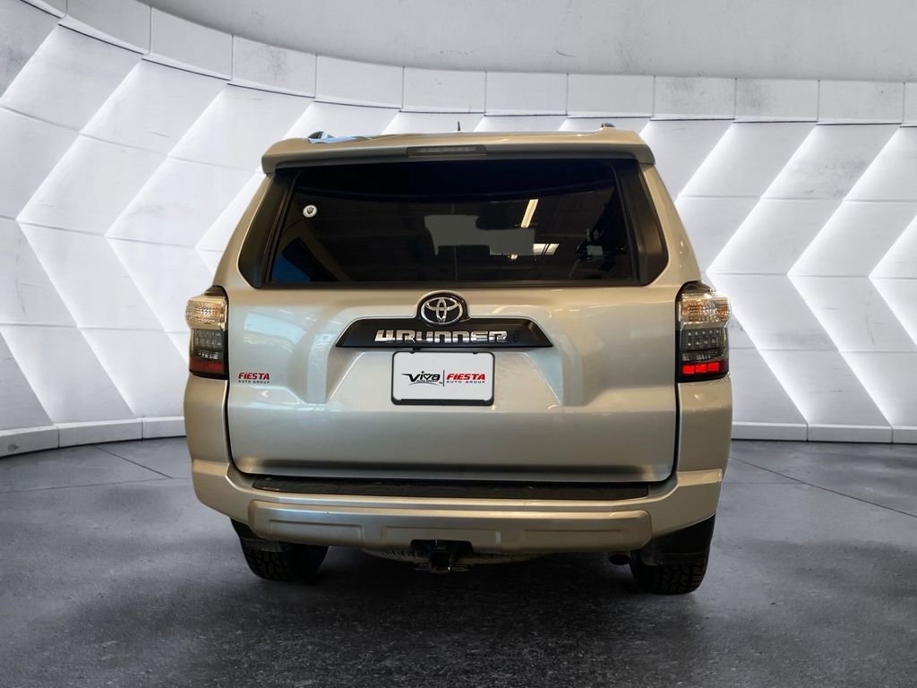 Used 2023 Toyota 4Runner TRD Off-Road Premium image 5