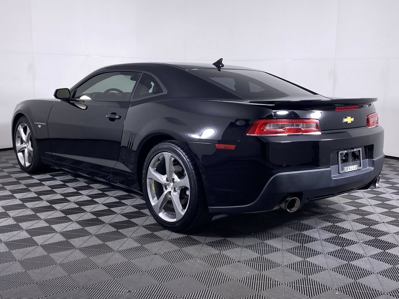 Certified 2015 Chevrolet Camaro LT w/ RS Package RWD image 19