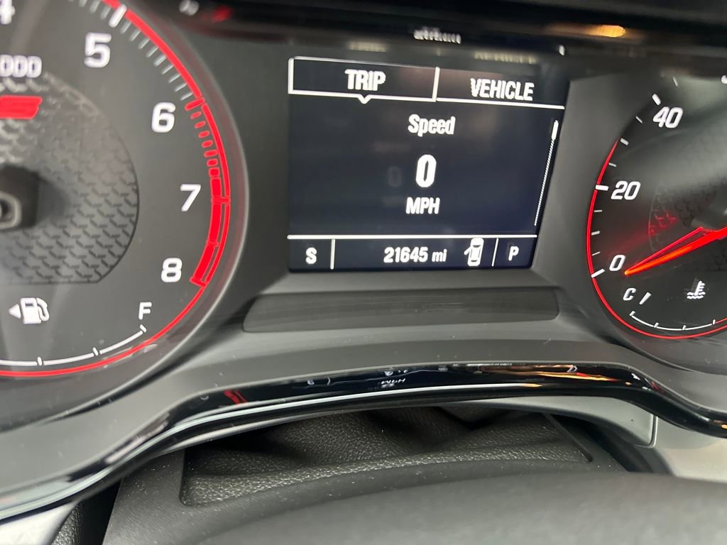 Used 2024 Chevrolet Trax RS w/ Sunroof Package image 18