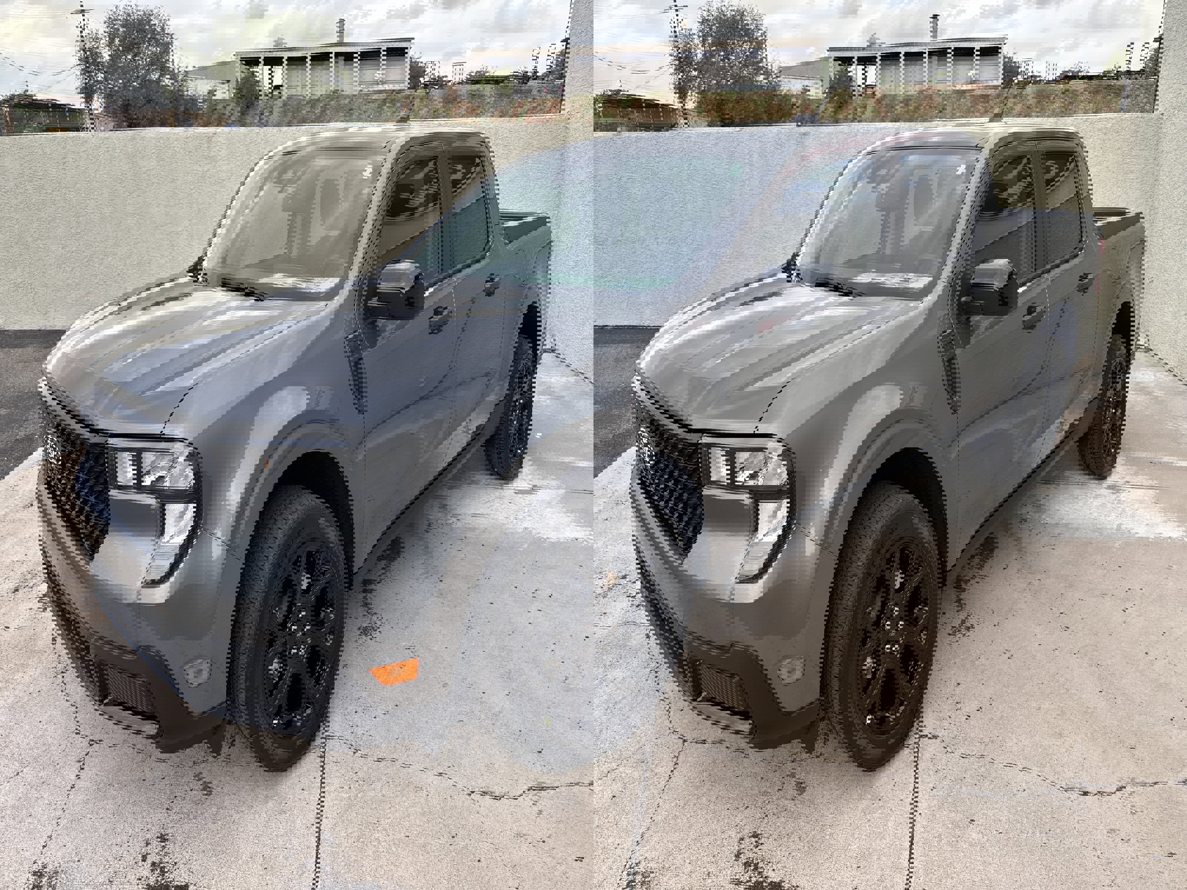 New 2025 Ford Maverick XLT w/ Black Appearance Package AWD/4WD image 3