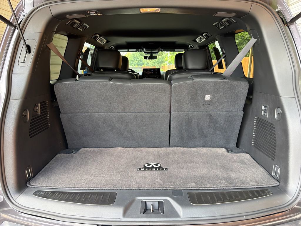 Used 2024 INFINITI QX80 Sensory w/ Cargo Package AWD/4WD image 35