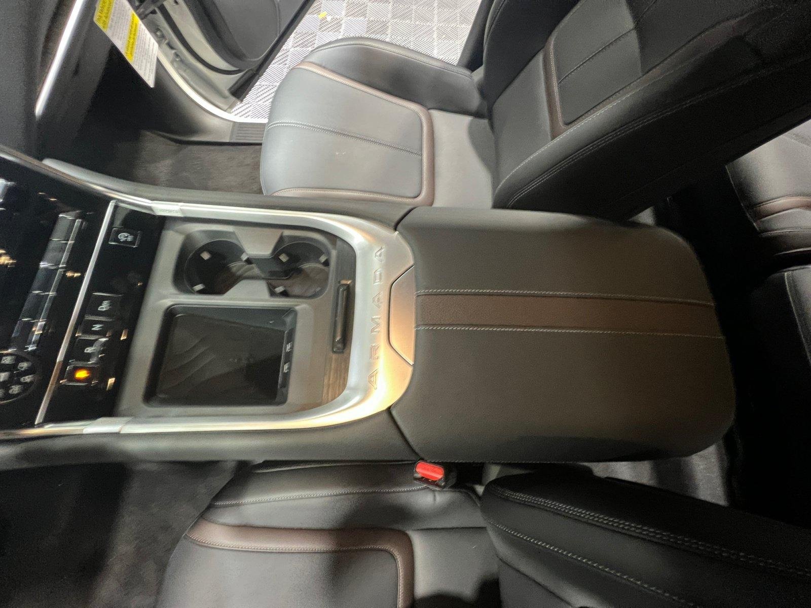 New 2026 Nissan Armada SL AWD/4WD image 15