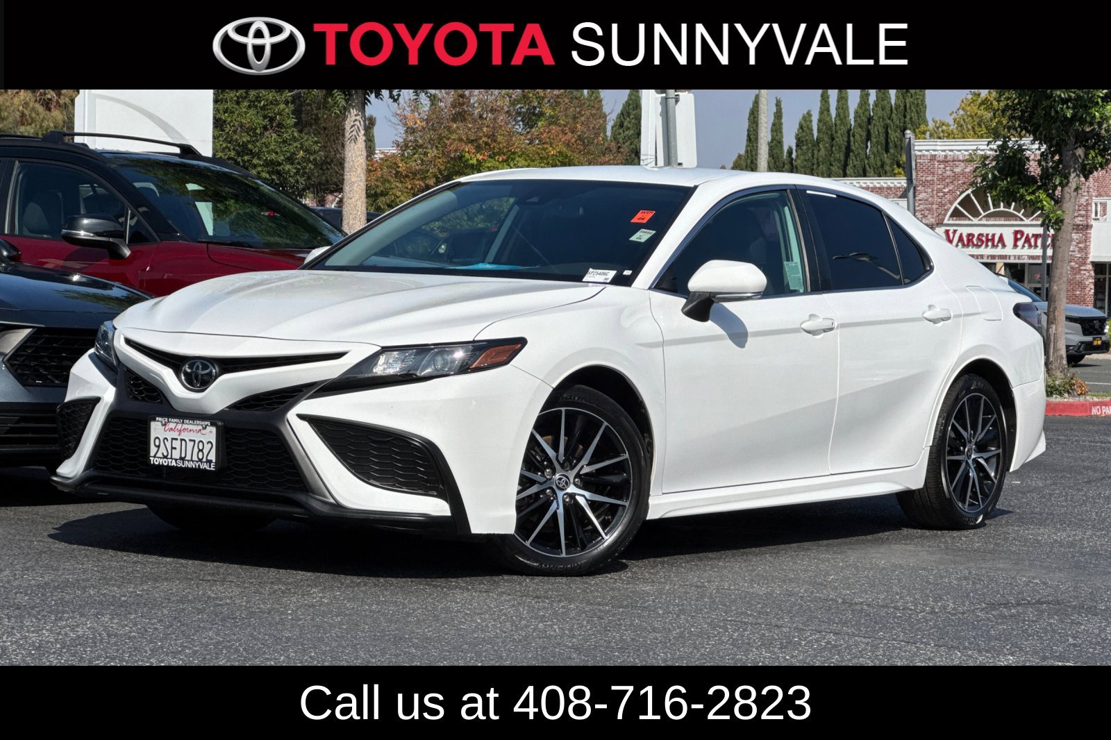 Used 2023 Toyota Camry SE