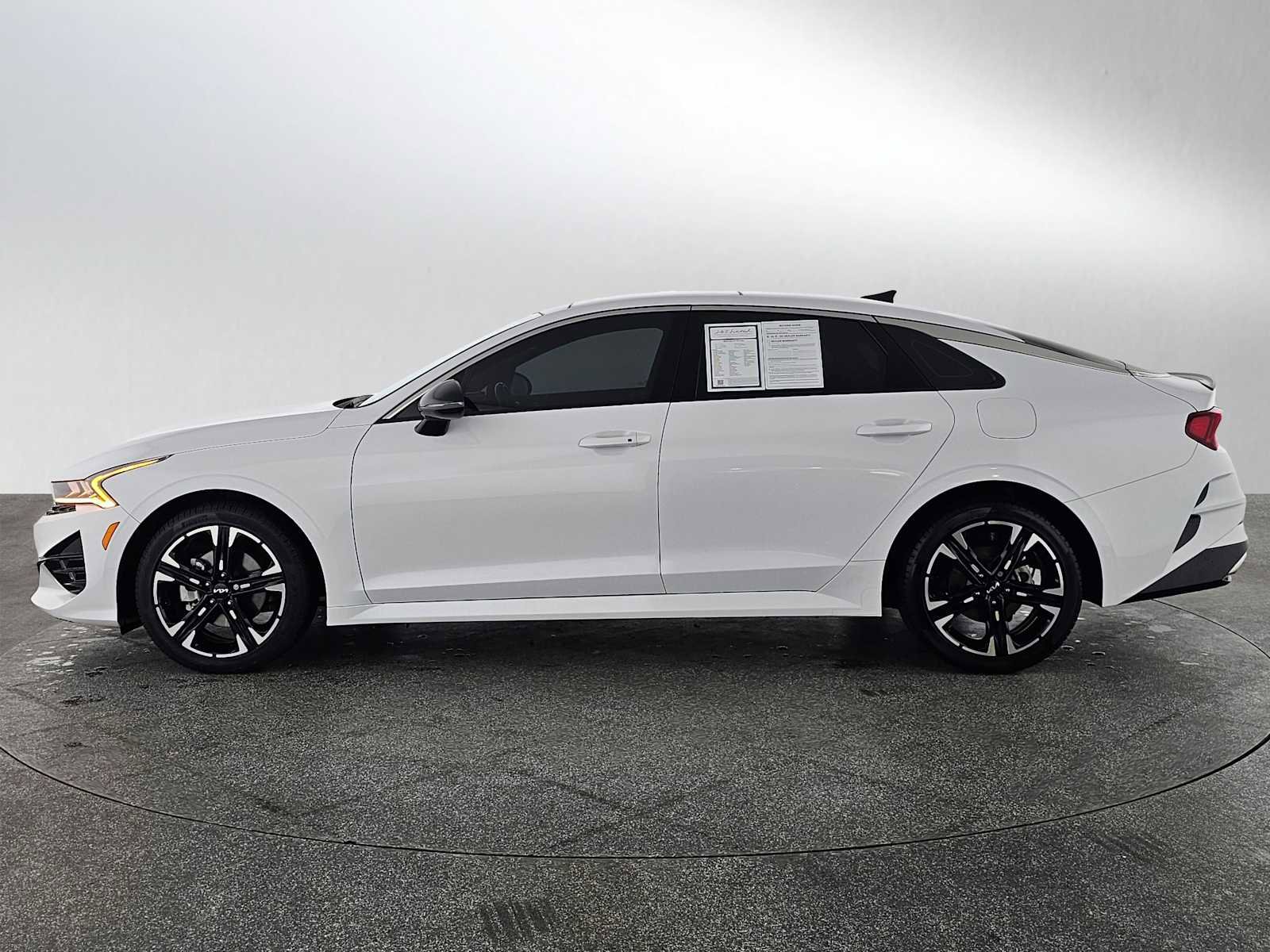 Used 2024 Kia K5 GT-Line FWD image 6