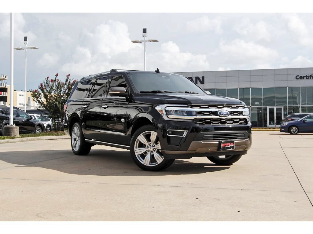 Used 2024 Ford Expedition Max King Ranch RWD image 1