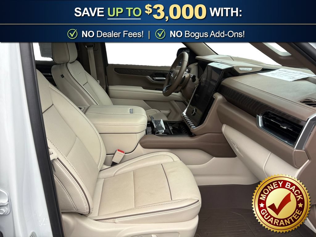 Used 2026 GMC Yukon Denali RWD image 22