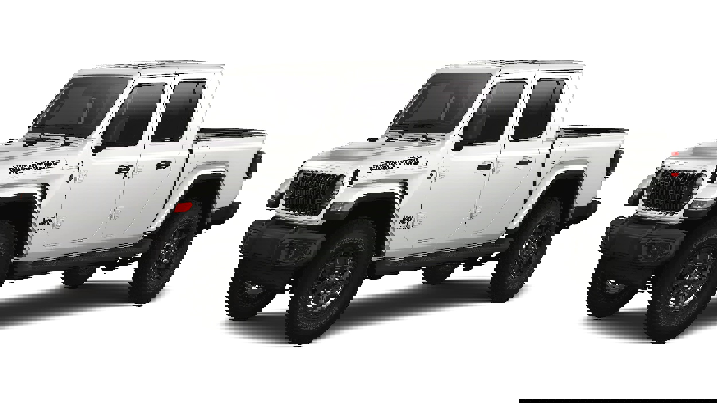 New 2025 Jeep Gladiator Sport