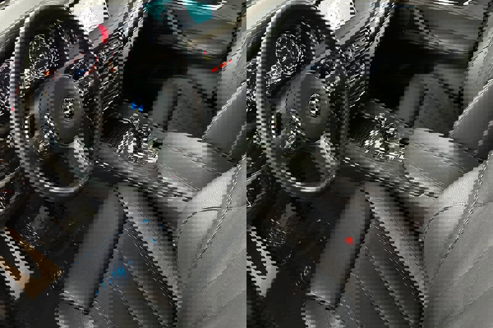 Used 2019 BMW X6 xDrive50i w/ M Sport Package image 11