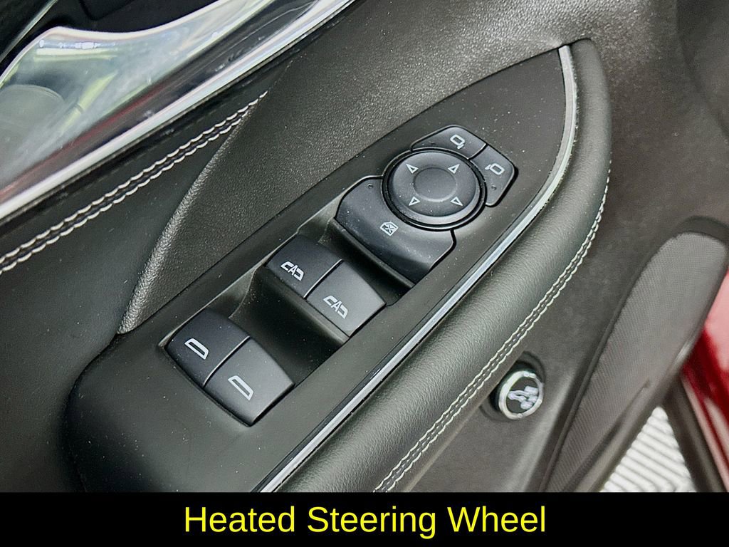 Used 2022 Buick Envision Preferred image 23