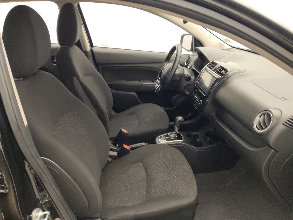 Used 2022 Mitsubishi Mirage G4 SE FWD image 21