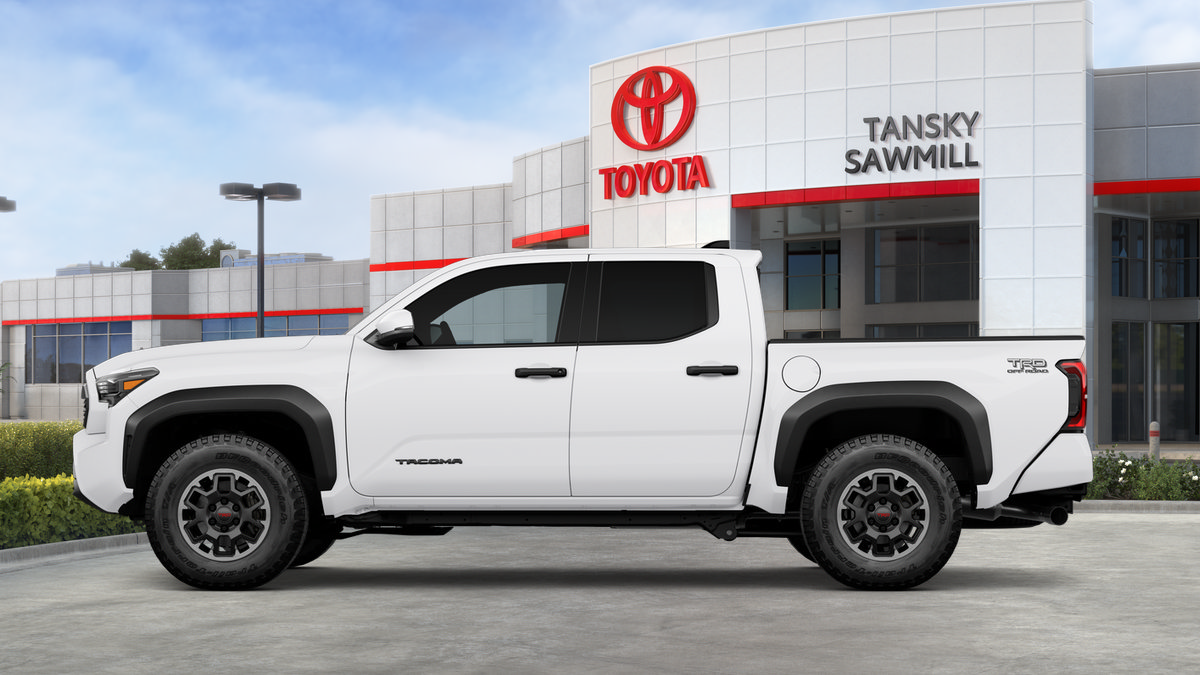 New 2026 Toyota Tacoma TRD Off-Road AWD/4WD image 4