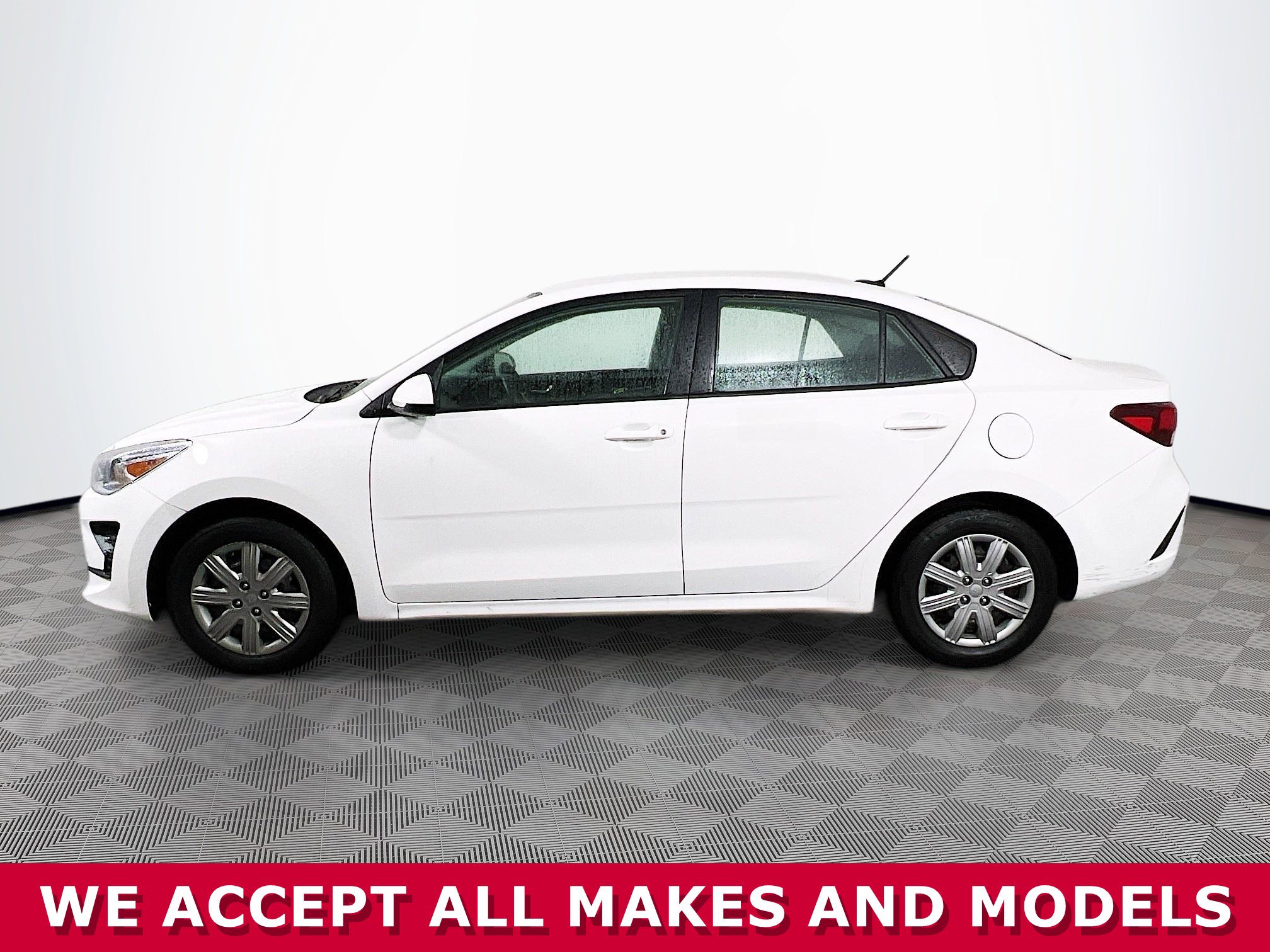 Used 2023 Kia Rio LX image 25