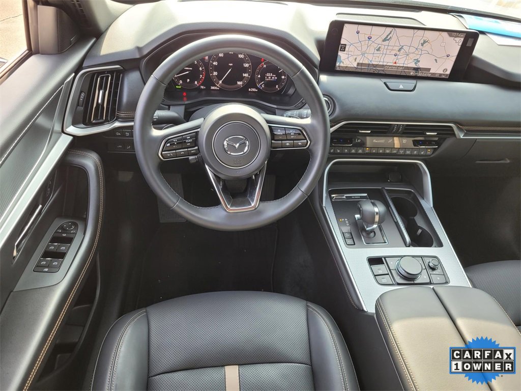 Used 2025 MAZDA CX-70 3.3 Turbo S w/ Premium Package image 15