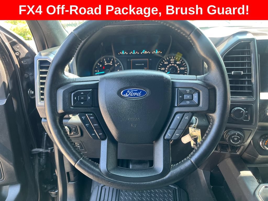 Used 2019 Ford F150 XLT w/ Equipment Group 302A Luxury AWD/4WD image 23