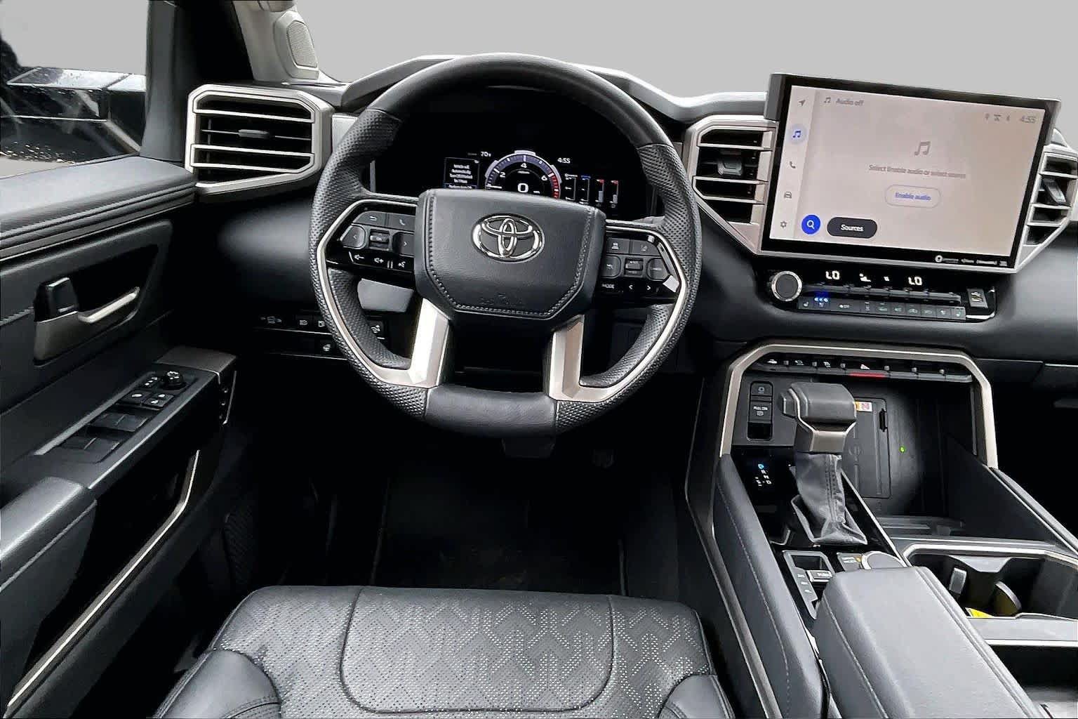 Used 2024 Toyota Tundra Limited AWD/4WD image 5