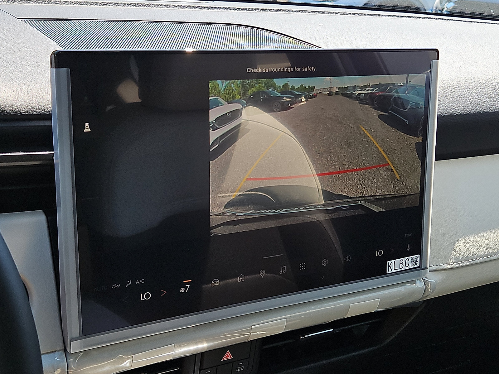 New 2026 MAZDA CX-5 Select AWD/4WD image 14