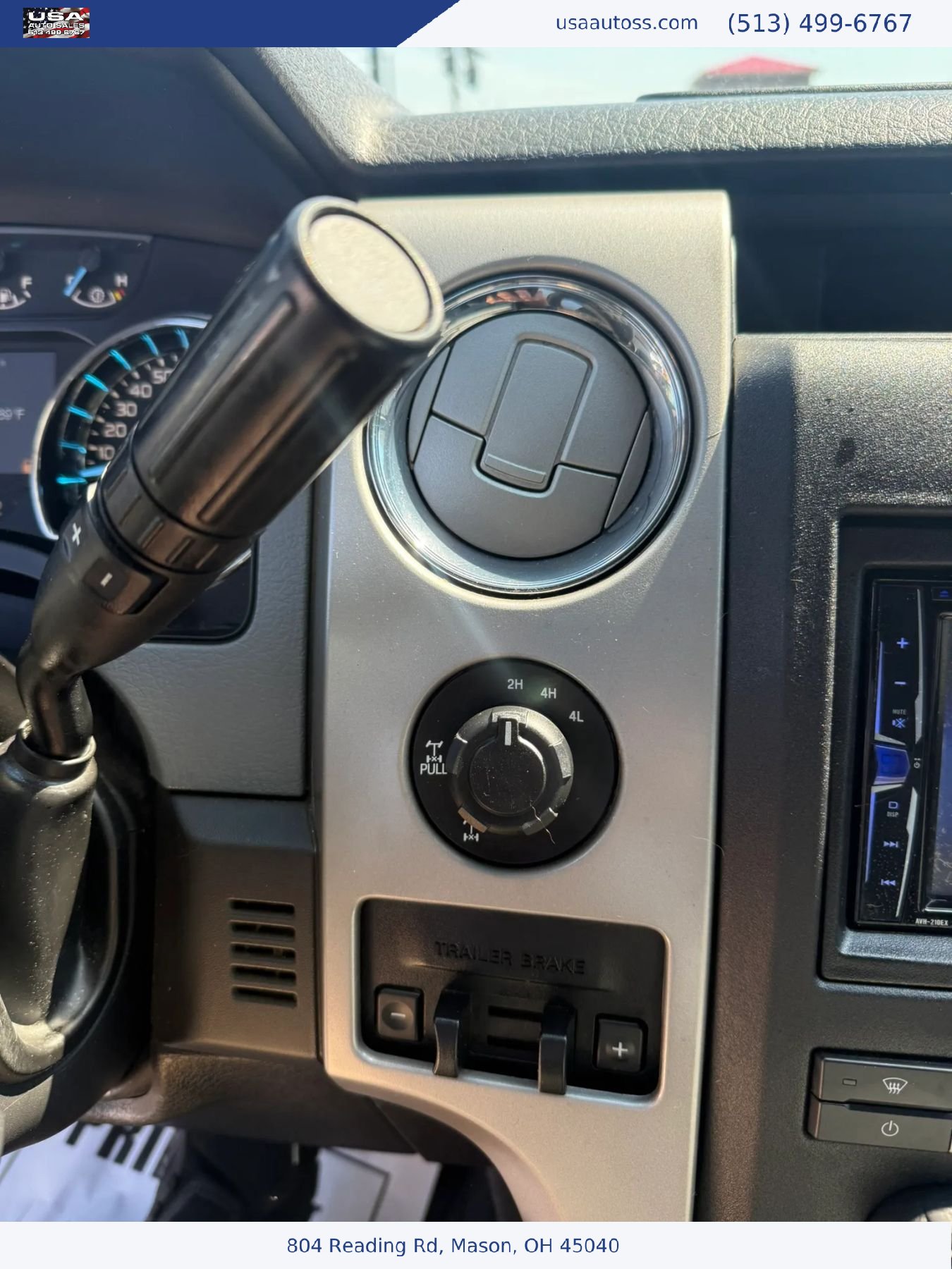 Used 2012 Ford F150 XLT w/ XLT Chrome Pkg AWD/4WD image 26