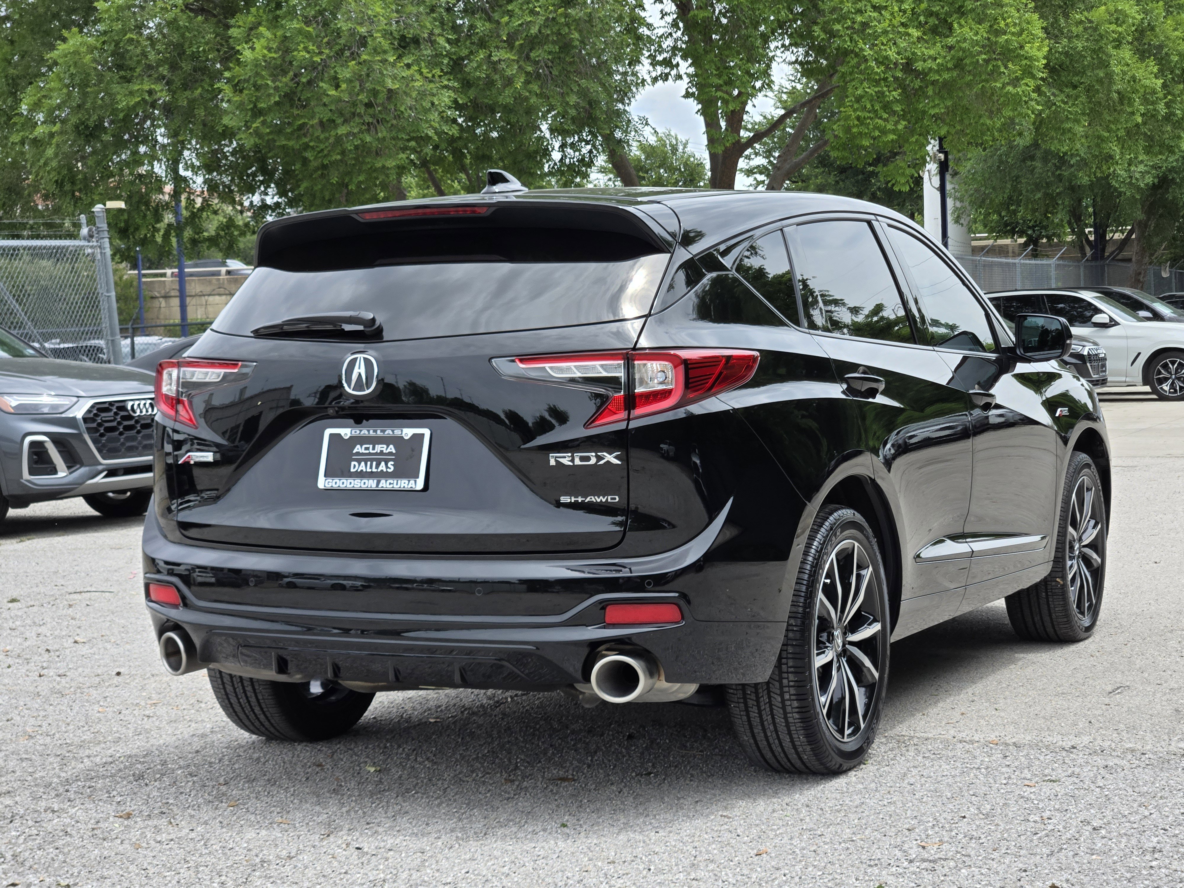 Used 2025 Acura RDX A-Spec AWD/4WD image 6