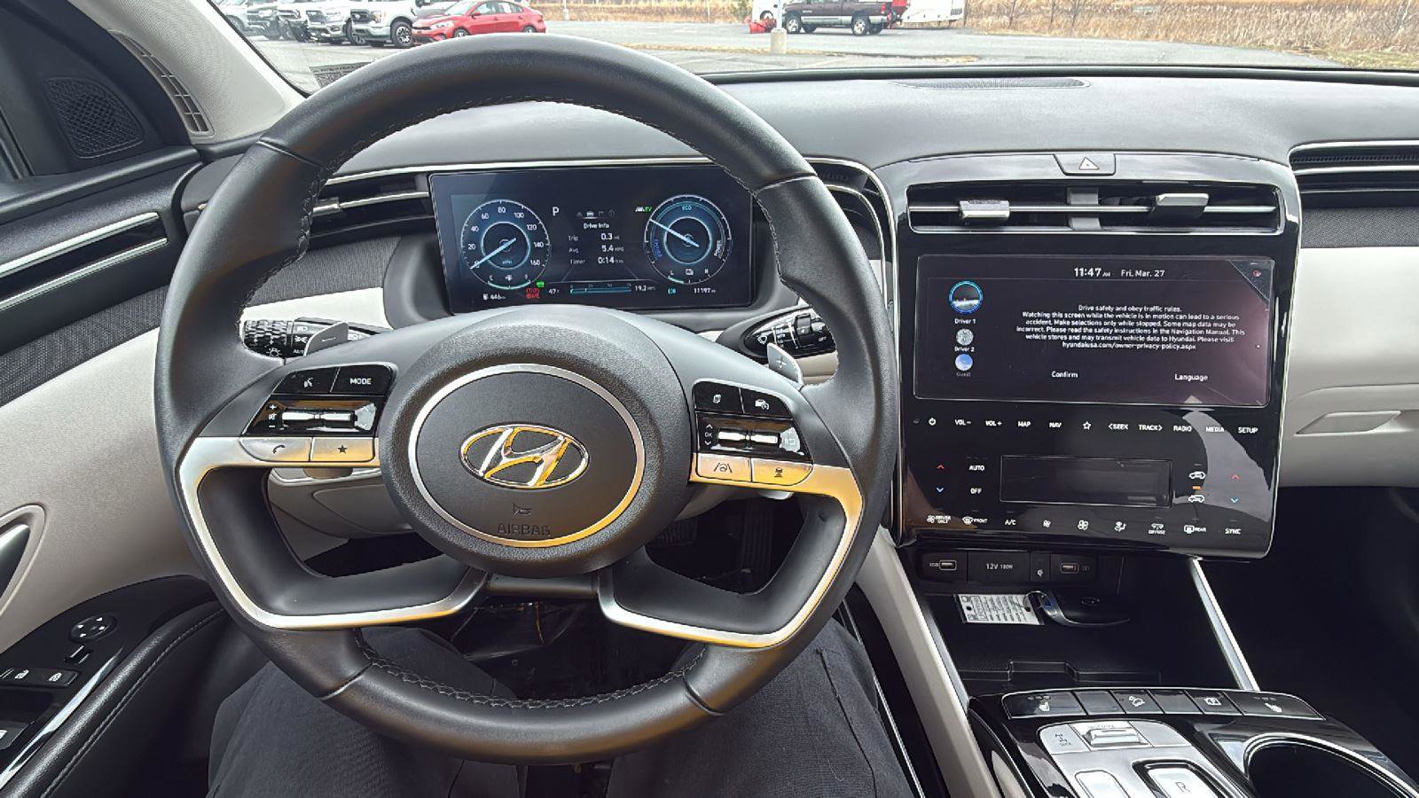 Certified 2024 Hyundai Tucson SEL image 27