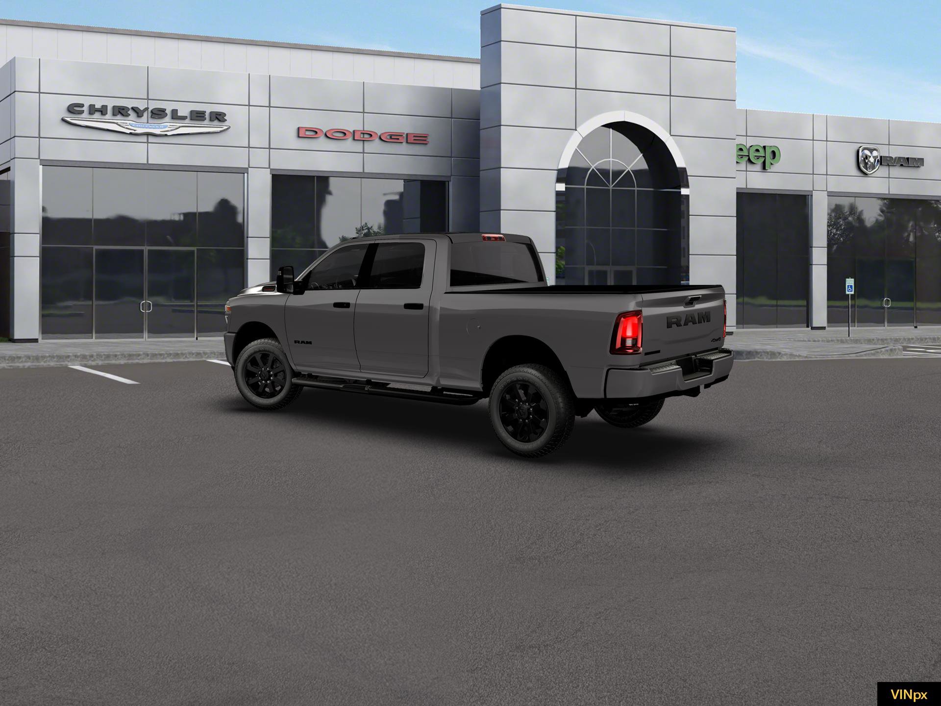 New 2026 RAM 3500 Big Horn image 4