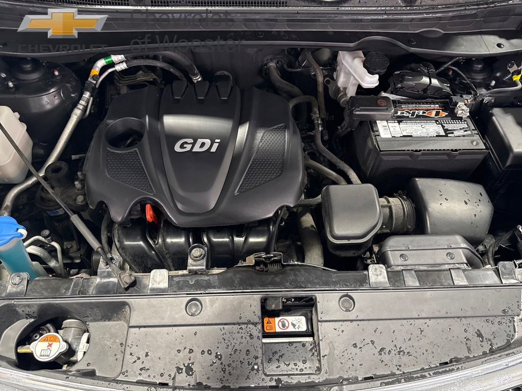 Used 2016 Kia Sportage LX image 30