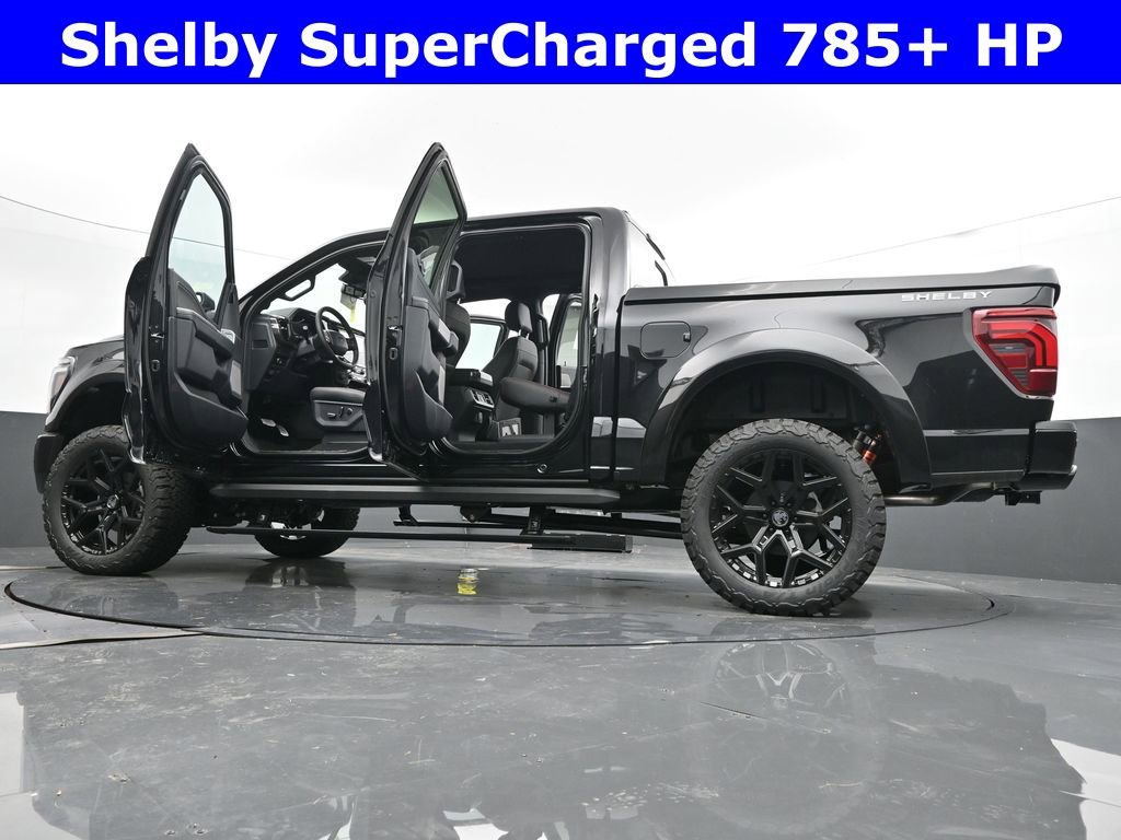 New 2025 Ford F150 Lariat w/ Equipment Group 502A High image 66