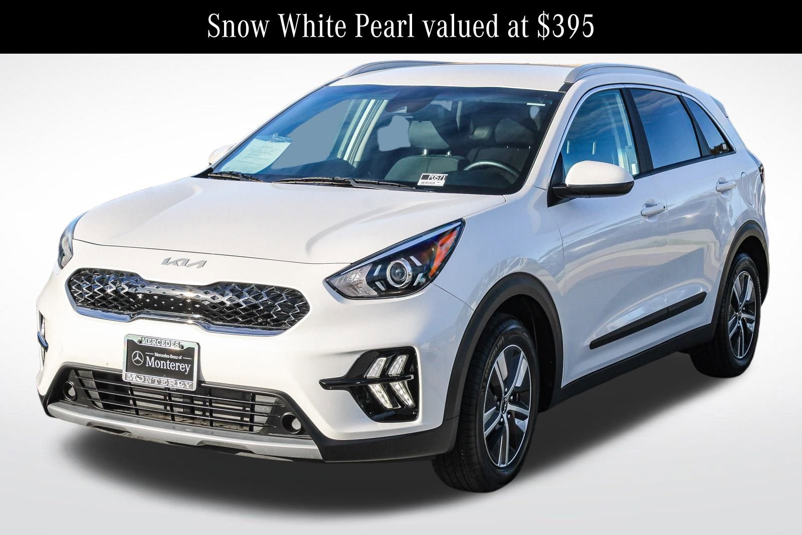 Used 2022 Kia Niro LXS w/ Digital Cluster Package image 3