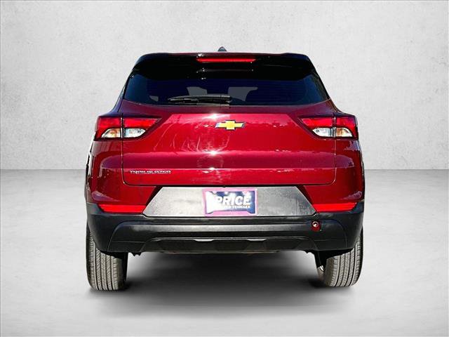Certified 2025 Chevrolet TrailBlazer LS video 4