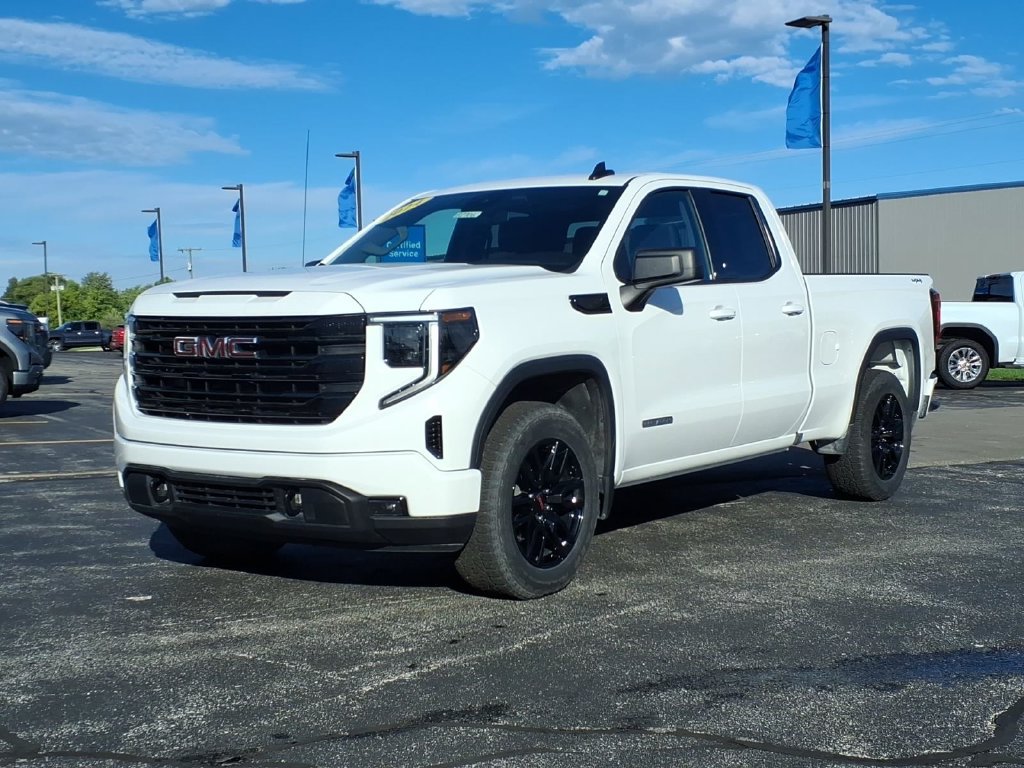 Used 2024 GMC Sierra 1500 Elevation AWD/4WD image 3