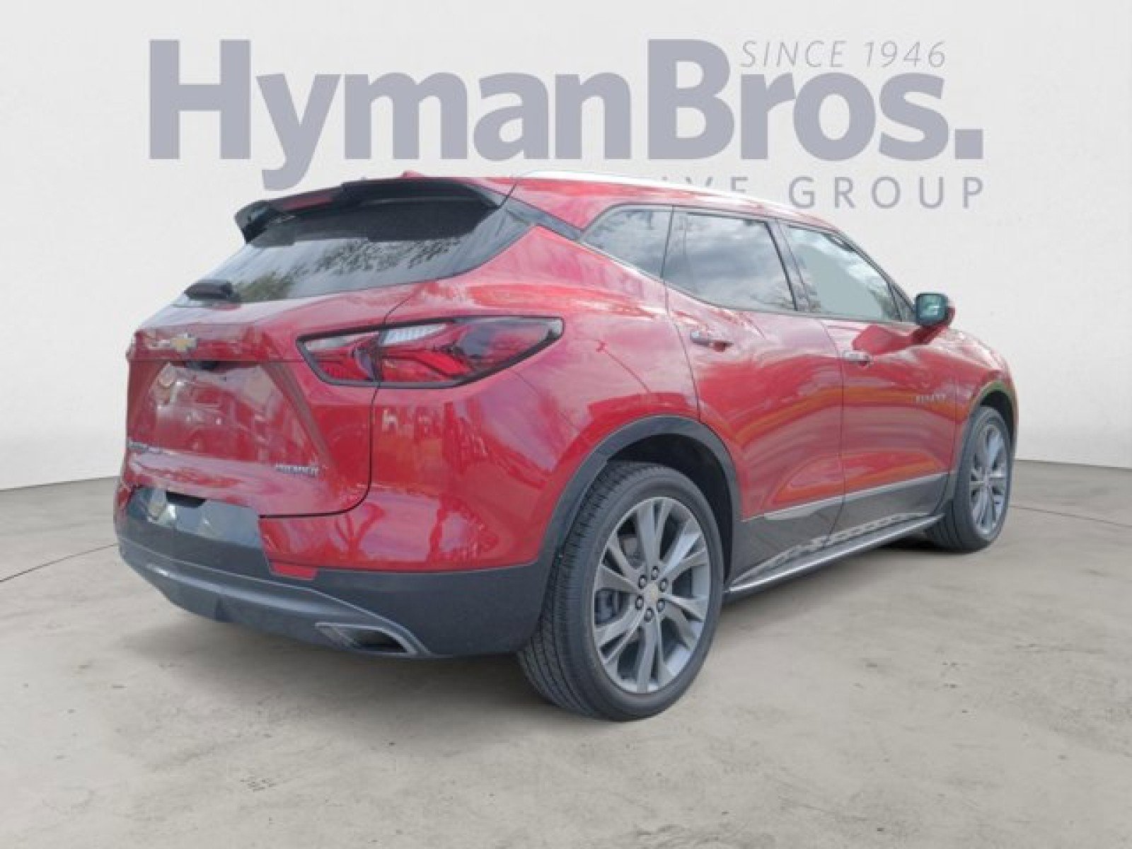 Used 2022 Chevrolet Blazer Premier w/ Enhanced Convenience Package image 3