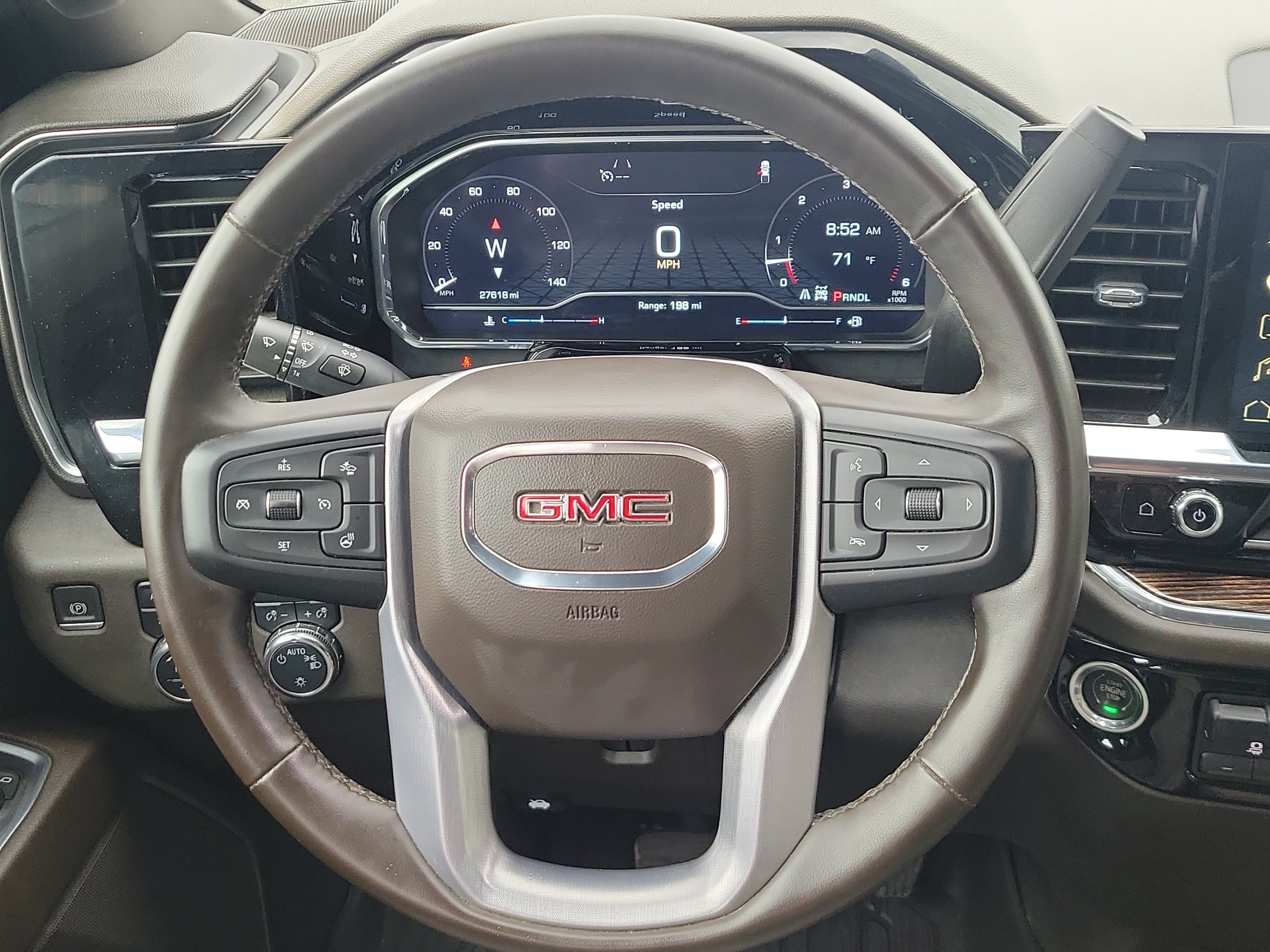 Used 2023 GMC Sierra 1500 SLE AWD/4WD image 21