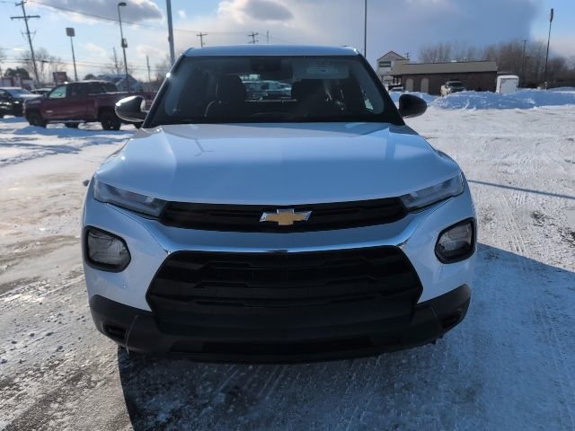 Used 2023 Chevrolet TrailBlazer LS FWD image 13