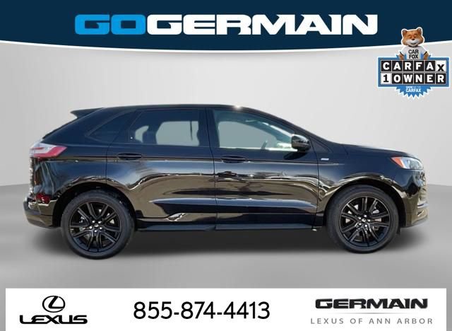 Used 2024 Ford Edge ST-Line image 9