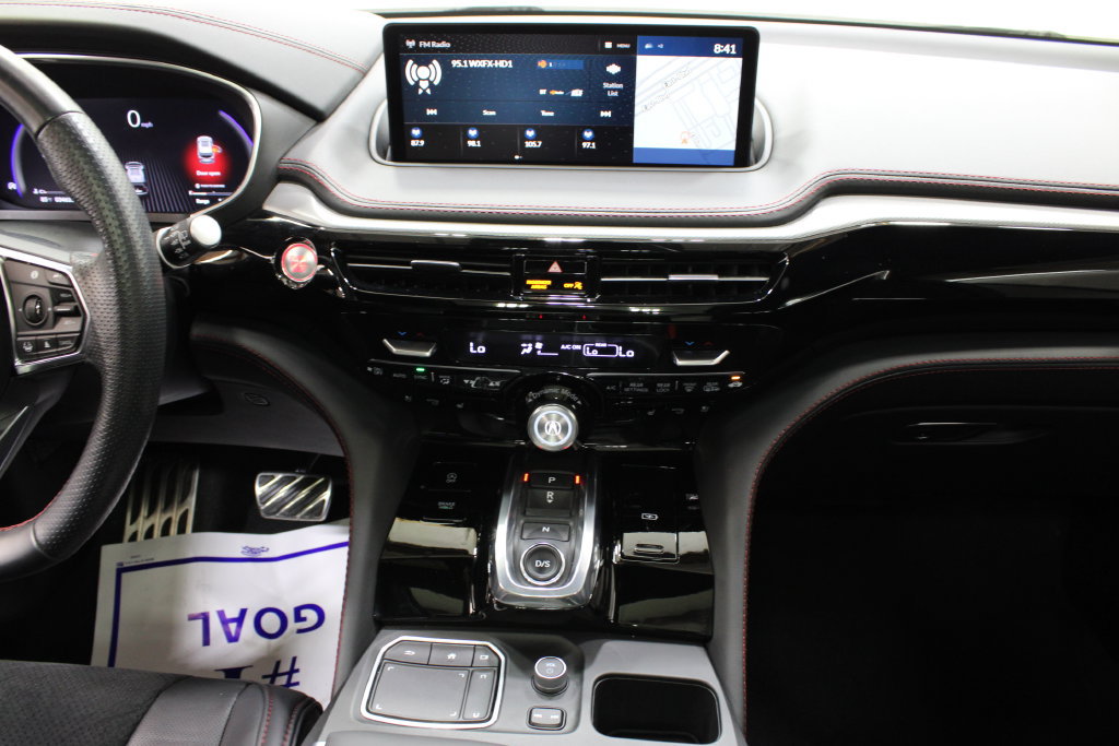 Used 2023 Acura MDX A-Spec AWD/4WD image 25