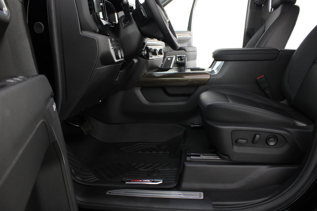 New 2026 Chevrolet Silverado 1500 LT Trail Boss w/ LT Trail Boss Premium Package AWD/4WD image 17