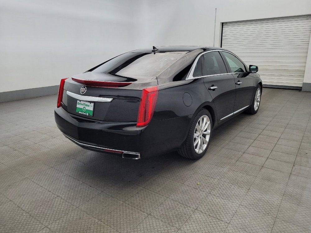 Used 2013 Cadillac XTS Premium image 9